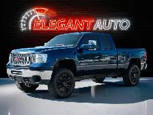 2011 GMC Sierra 2500HD WORK TRUCK|DIESEL|4WD|QUAD CAB BIG BOX|CL - Photo 3