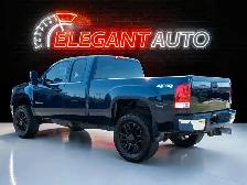 2011 GMC Sierra 2500HD WORK TRUCK|DIESEL|4WD|QUAD CAB BIG BOX|CL - Photo 4