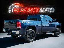 2011 GMC Sierra 2500HD WORK TRUCK|DIESEL|4WD|QUAD CAB BIG BOX|CL - Photo 6