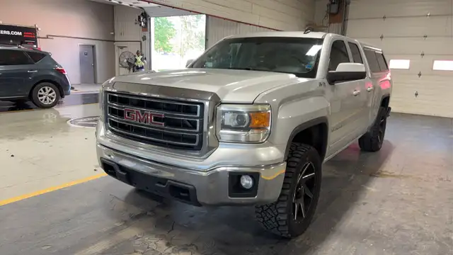 2014 GMC Sierra 1500