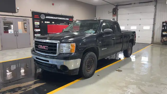 2010 GMC Sierra 1500