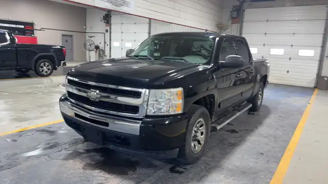 2010 Chevrolet Silverado 1500