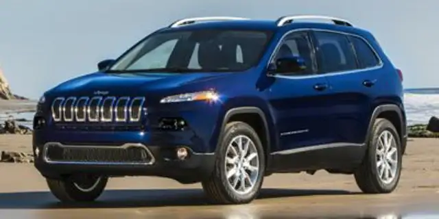 2014 Jeep Cherokee Sport