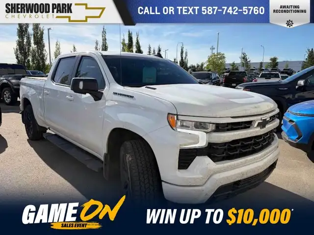 2024 Chevrolet Silverado 1500 RST True North Edition 3.0L
