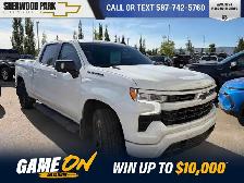 2024 Chevrolet Silverado 1500 RST True North Edition 3.0L