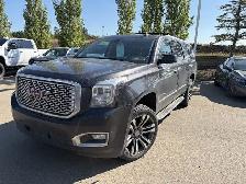 2017 GMC Yukon XL Denali 6.2L | Heads Up Display - Photo 3