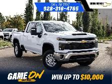 2026 Chevrolet Silverado 2500HD LT