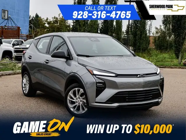 2027 Chevrolet Bolt