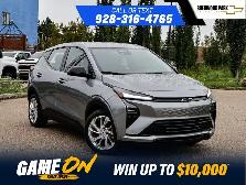 2027 Chevrolet Bolt