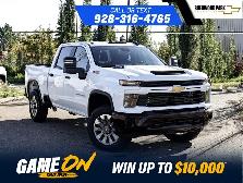 2026 Chevrolet Silverado 2500HD Custom