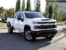 2026 Chevrolet Silverado 2500HD Custom - Photo 2