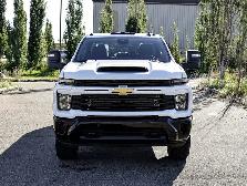 2026 Chevrolet Silverado 2500HD Custom - Photo 3