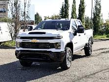 2026 Chevrolet Silverado 2500HD Custom - Photo 4