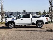 2026 Chevrolet Silverado 2500HD Custom - Photo 10