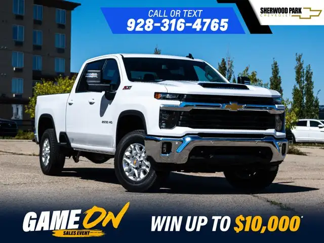 2026 Chevrolet Silverado 2500HD LT