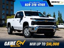 2026 Chevrolet Silverado 2500HD LT