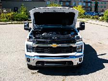 2026 Chevrolet Silverado 2500HD LT - Photo 9