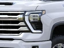 2026 Chevrolet Silverado 3500HD High Country - Photo 10