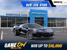 2027 Chevrolet Corvette ZR1
