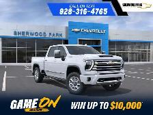 2026 Chevrolet Silverado 3500HD High Country