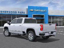 2026 Chevrolet Silverado 3500HD High Country - Photo 3