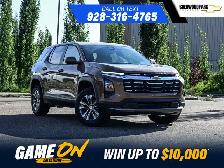 2027 Chevrolet Equinox AWD LT