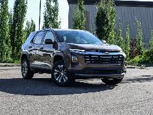 2027 Chevrolet Equinox AWD LT - Photo 2