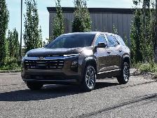 2027 Chevrolet Equinox AWD LT - Photo 4