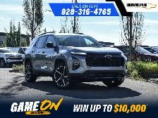 2027 Chevrolet Equinox AWD RS