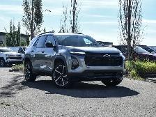 2027 Chevrolet Equinox AWD RS - Photo 2
