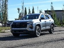 2027 Chevrolet Equinox AWD RS - Photo 4