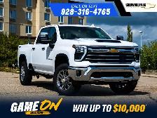 2026 Chevrolet Silverado 2500HD LTZ