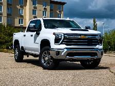 2026 Chevrolet Silverado 2500HD LTZ - Photo 2