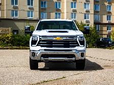 2026 Chevrolet Silverado 2500HD LTZ - Photo 3