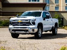 2026 Chevrolet Silverado 2500HD LTZ - Photo 4