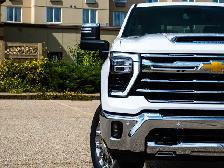 2026 Chevrolet Silverado 2500HD LTZ - Photo 6