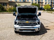 2026 Chevrolet Silverado 2500HD LTZ - Photo 9