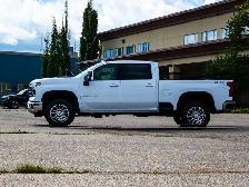 2026 Chevrolet Silverado 2500HD LTZ - Photo 10