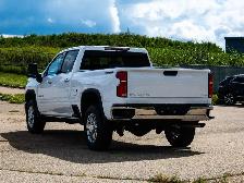 2026 Chevrolet Silverado 2500HD LTZ - Photo 11