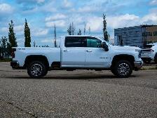 2026 Chevrolet Silverado 2500HD LTZ - Photo 14