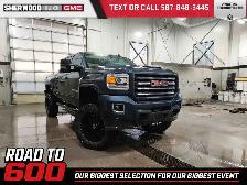 2019 GMC Sierra 3500HD SLT All Terrain Z71 | Aftermarket 5in