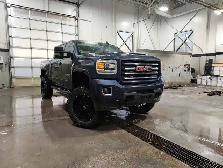 2019 GMC Sierra 3500HD SLT All Terrain Z71 | Aftermarket 5in - Photo 2