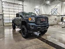 2019 GMC Sierra 3500HD SLT All Terrain Z71 | Aftermarket 5in - Photo 3