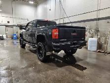 2019 GMC Sierra 3500HD SLT All Terrain Z71 | Aftermarket 5in - Photo 5