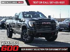 2026 GMC Sierra 2500HD AT4X