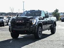 2026 GMC Sierra 2500HD AT4X - Photo 4