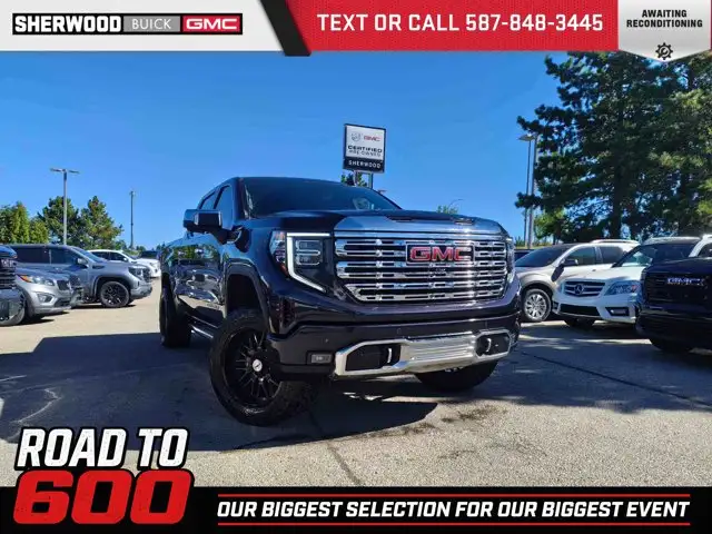 2024 GMC Sierra 1500 Denali Reserve 6.2L | 2in Rough Country