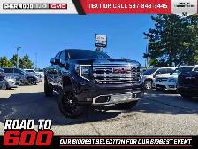 2024 GMC Sierra 1500 Denali Reserve 6.2L | 2in Rough Country