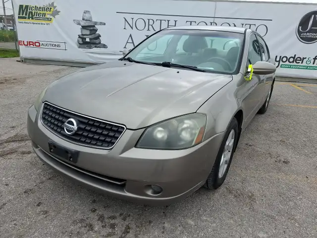 2006 Nissan Altima