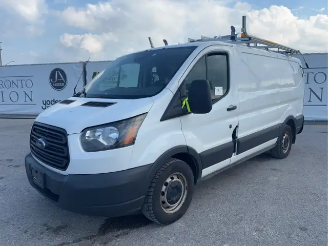 2018 Ford Transit